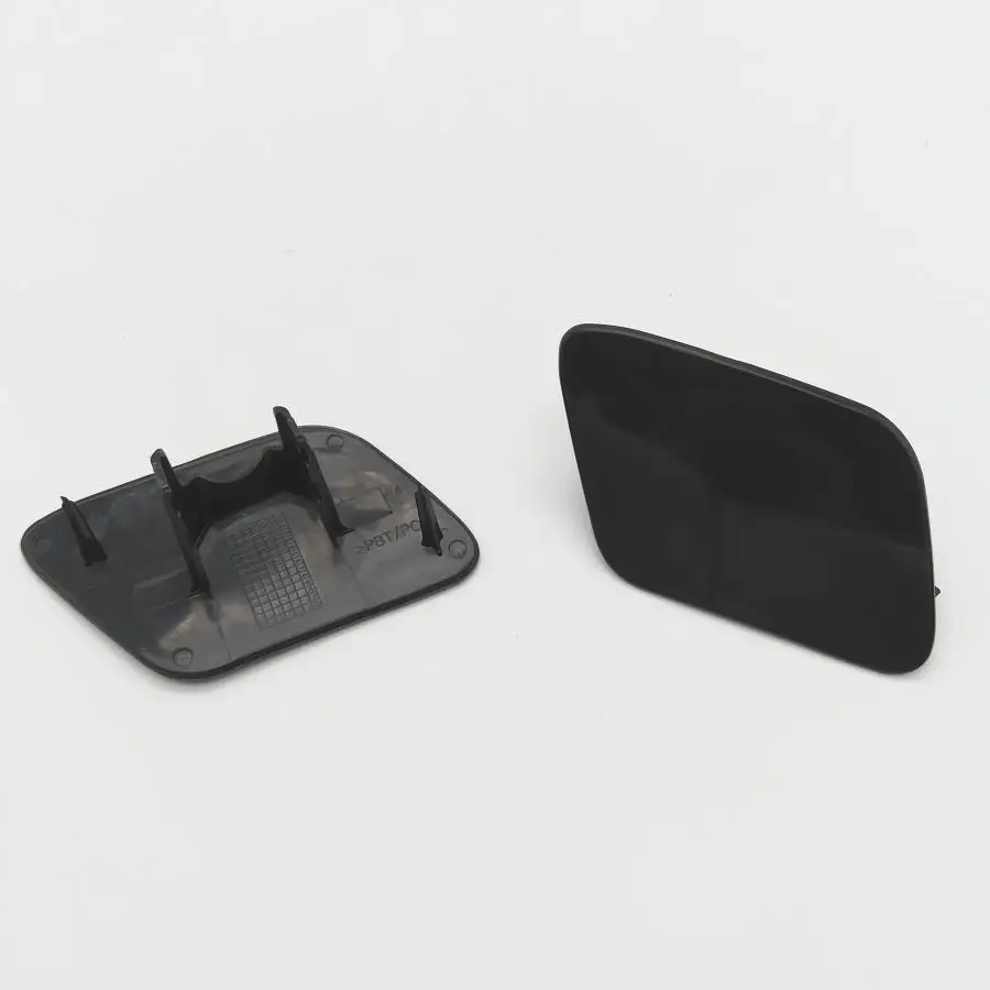 Car-styling Front Bumper Headlight Washer Cover Cap For Audi A4 B6 2000 2001 2002 2003 2004 front bumper cover car headlight washer nozzle cover