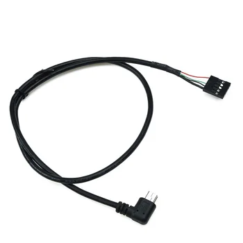 

58cm Plastic Durable USB Double Ports CPU Cable Cooler For CORSAIR H Series