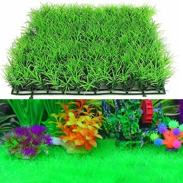 Aquarium Plant Aquatic Water Grass Decoration