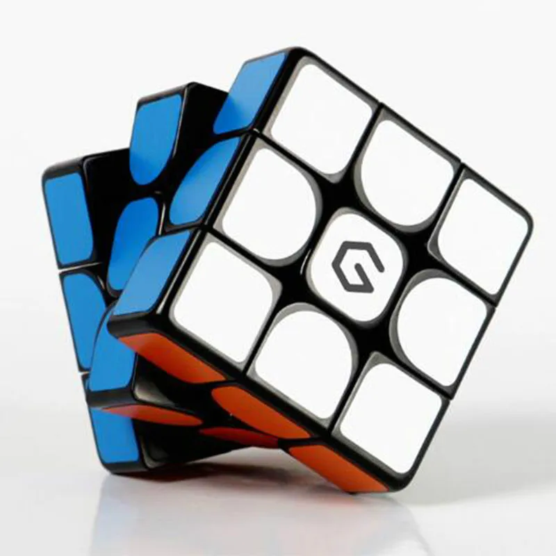 Магнитный куб Youpin Giiker M3 3x3x3 яркий цвет квадратный магический головоломка научное