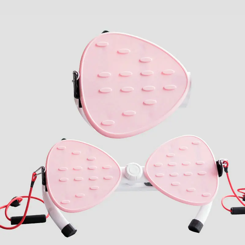 Girly online workout equipment