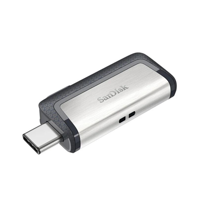 Sandisk флеш-накопитель USB Type-C 32 ГБ 64 128 | Компьютеры и офис