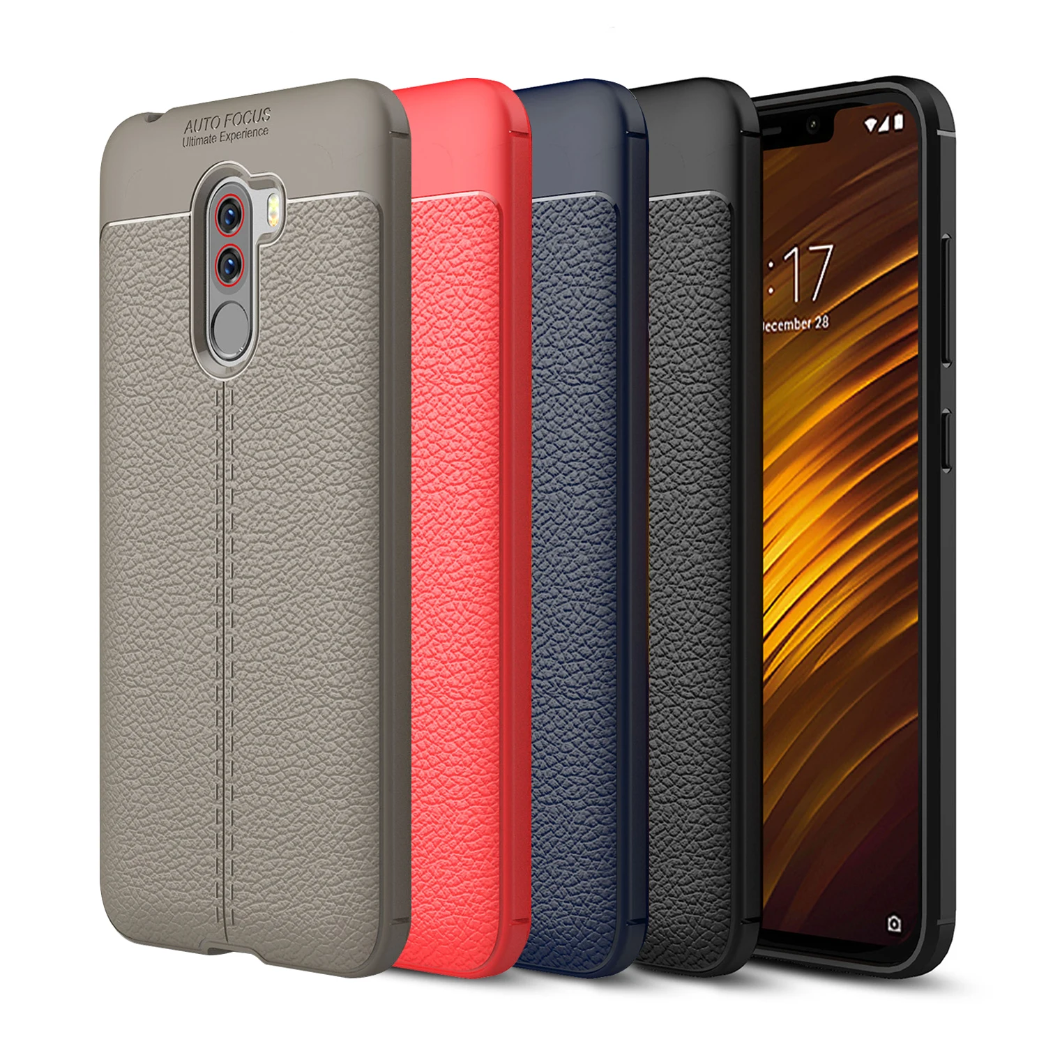Для pocophone f1 чехол для телефона чехол для Xiaomi PocophoneF1 задняя крышка ТПУ силикон для Xiaomi pocophone f1 стильный чехол