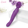 10 Speeds Sucking Vibrator Clitoris Stimulator Clit Nipple Sucker Tongue Vibrators For Women Pussy Licking Toy G Spot Wand Dildo 1