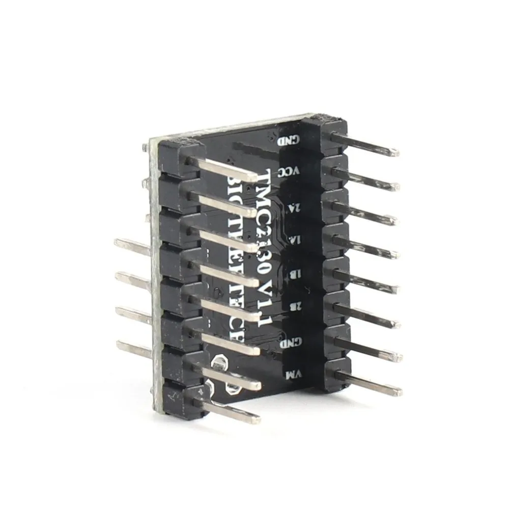TMC2130 шаговый двигатель бесшумный драйвер StepStick бесшумный отличное Ramps 1,4 1,5 1,6 Reprap доска инструменты 3D аксессуары для принтера
