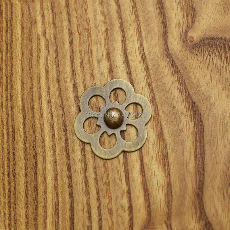 Stainless Steel Drawer Knob Furniture Hardware Classical Wardrobe Cabinet Shoe Door Handle Closet Cone Vintage Pull