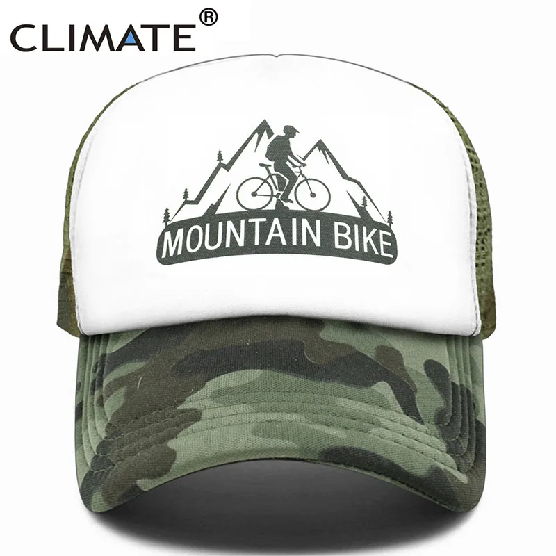 Кепка для горного велосипеда CLIMATE MTB велосипедные фанаты кепка тракер новые