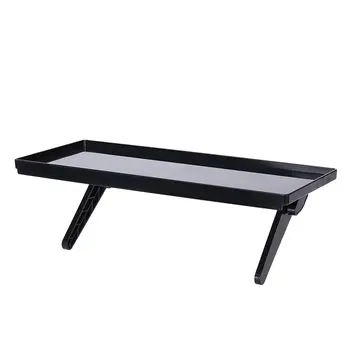 

Computer LCD Display Rack Creative Multifunctional Storage Rack ABS Adjustable High Temperature Resistance