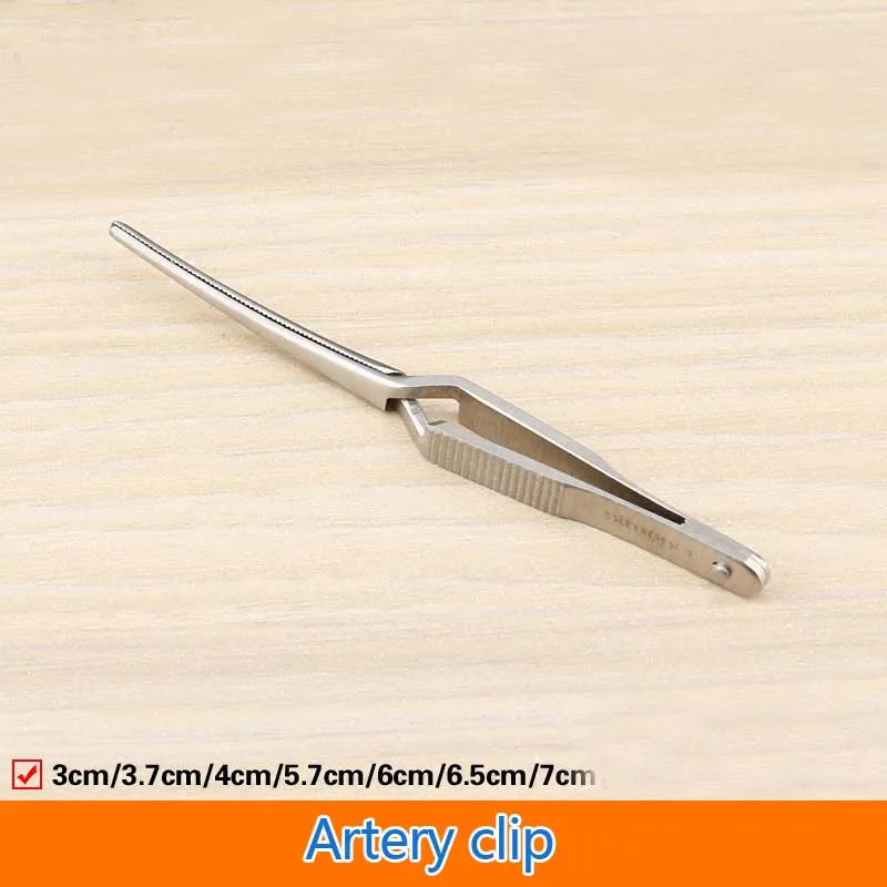 Stainless-steel-Arterial-venous-clamping-micro-device-clip-down-device-temporary-blocking-clip-hemostasis-artery-hemostat (3)