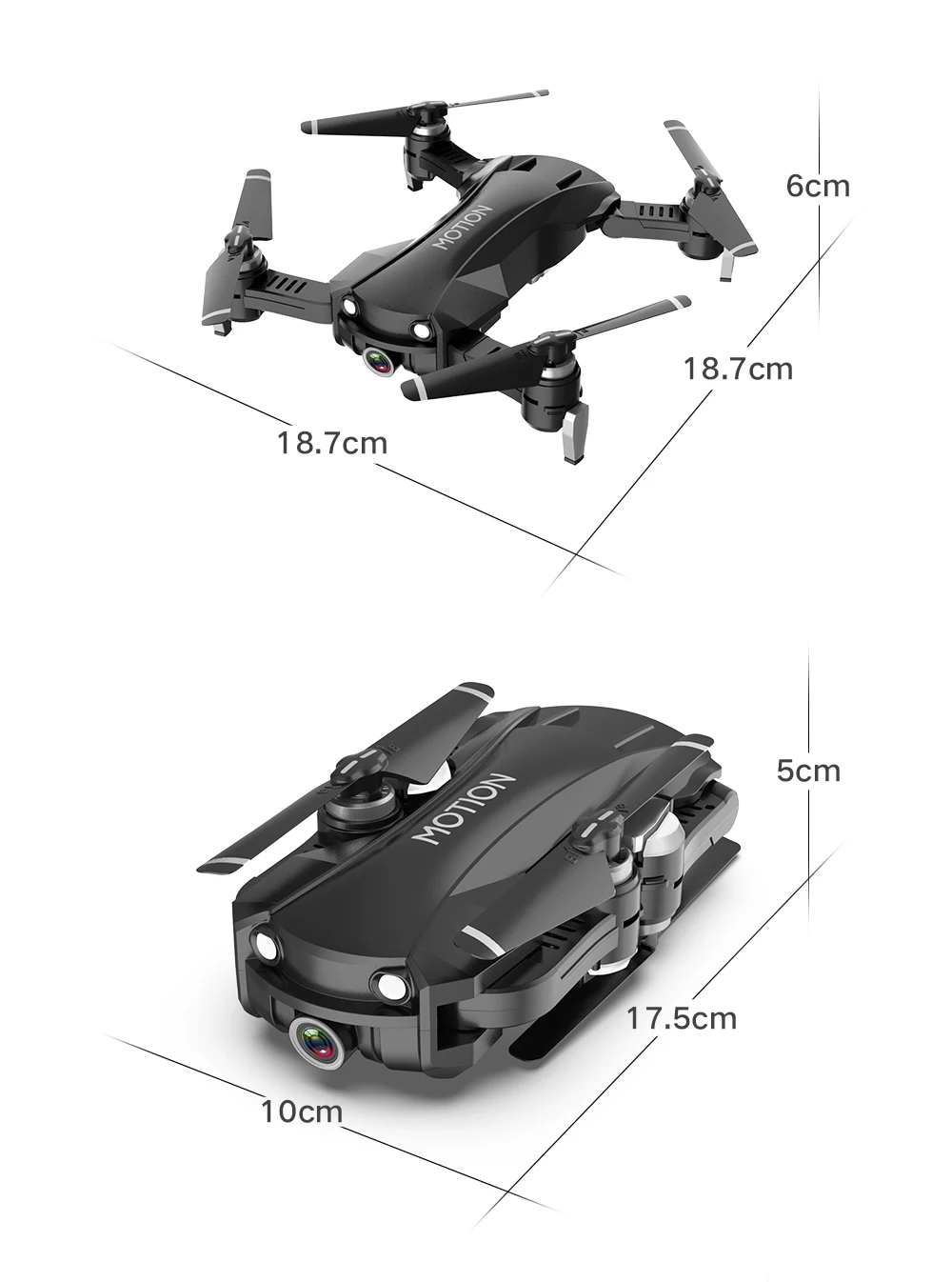 R10 складной Профессиональный Дрон с 2K 12MP камерой 5G gps WiFi FPV селфи широкоугольный Радиоуправляемый вертолет Квадрокоптер игрушки SG907 S167