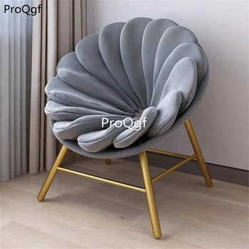 

Ngryise 1 set flower shape comfortable Minshuku chair