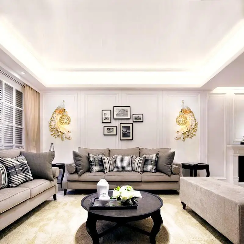 Industrieel Lampe Murale Лофт Декор бра аппликация Lampara De Crystal Aplique Luz Pared спальня светильник Wandlamp настенный светильник
