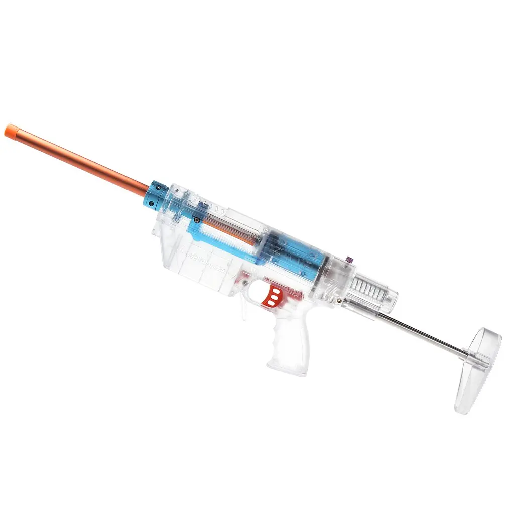 Рабочий YY-R-W019-W024 R Тип мод наборы набор для Nerf N-Strike Elite Stryfe бластер короткие пули B/A насос Комплект игрушечный пистолет diy запчасти