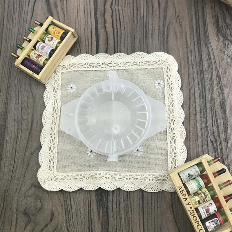5 шт./компл. DIY инструмент для пельменей Топ хорошее качество клецки Jiaozi чайник устройство удобным Домашнего производства пельменей формы зажимы Cozinha Кухня аксессуары