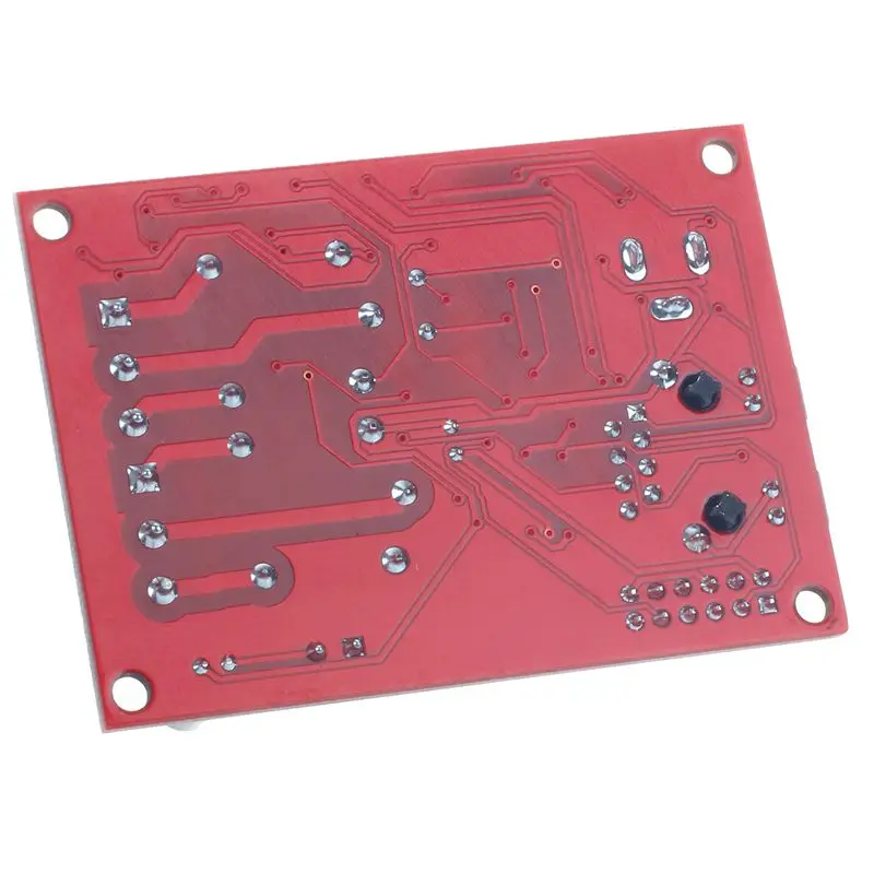LAN Ethernet 2-way релейная плата переключатель задержки TCP/UDP модуль контроллера веб-сервер