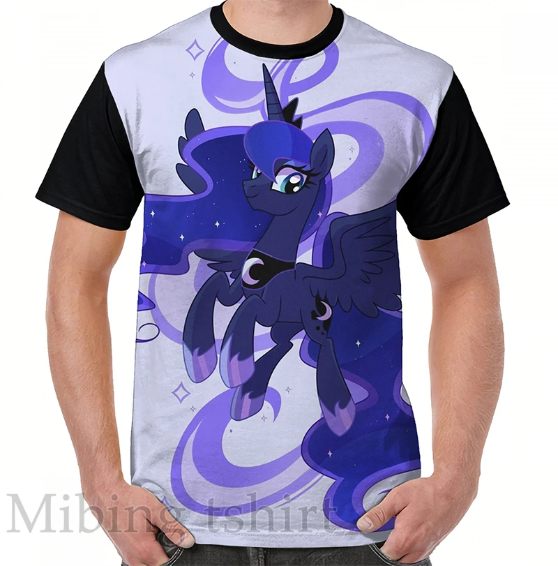 Funny print men t shirt women Tops tee My little woona Graphic T-Shirt O-neck Short Sleeve Casual tshirts | Мужская одежда