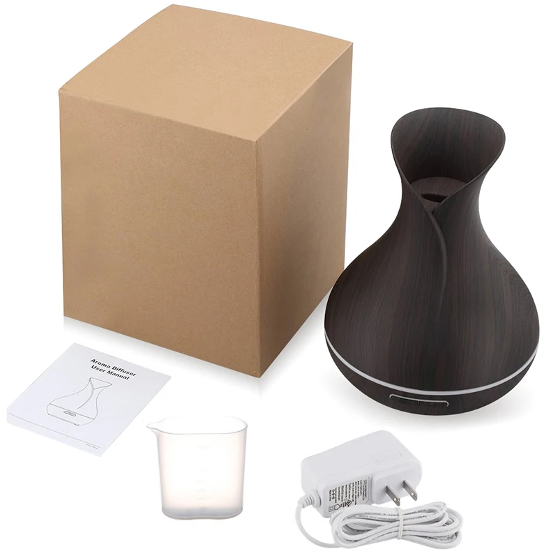 KBAYBO Air humidifier ultrasonic electric humidifier aromatherapy essential oil diffuser clearance sale