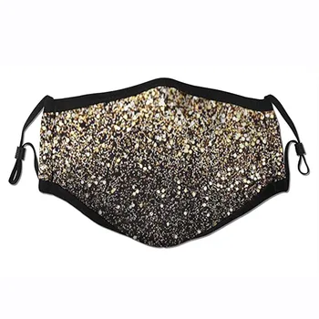 

Adult washable lace flower adjustable cotton breathable cotton mask face mask protective masks washable reusable mask маска #K