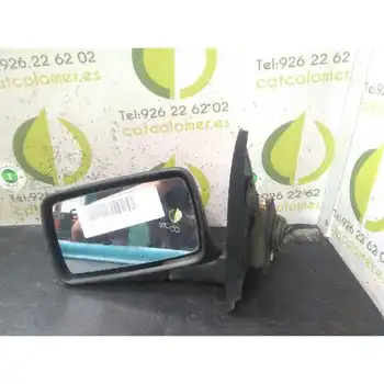 

HANDBOOK Left Rearview Ford Orion 1.6