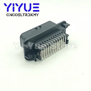

1 set 35pin Tyco AMP TE Male PCB ECU Auto Connector Plug 90 degree right-angle pinheader 776087-1 Mating part of 770680-1
