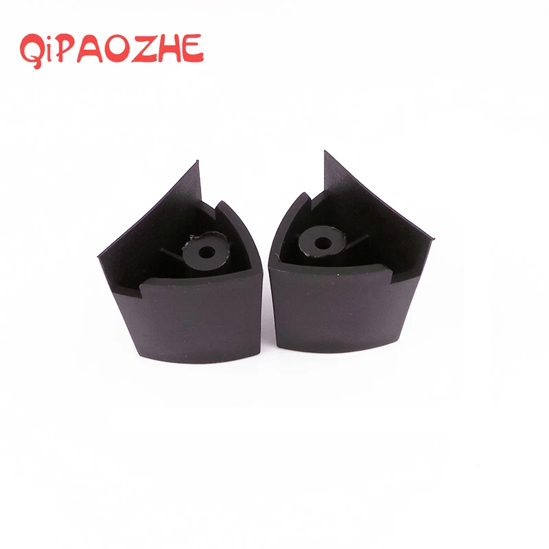 

Black Speaker DAC Amplifier Isolation Foot Pad Stand Cone Feet Pads