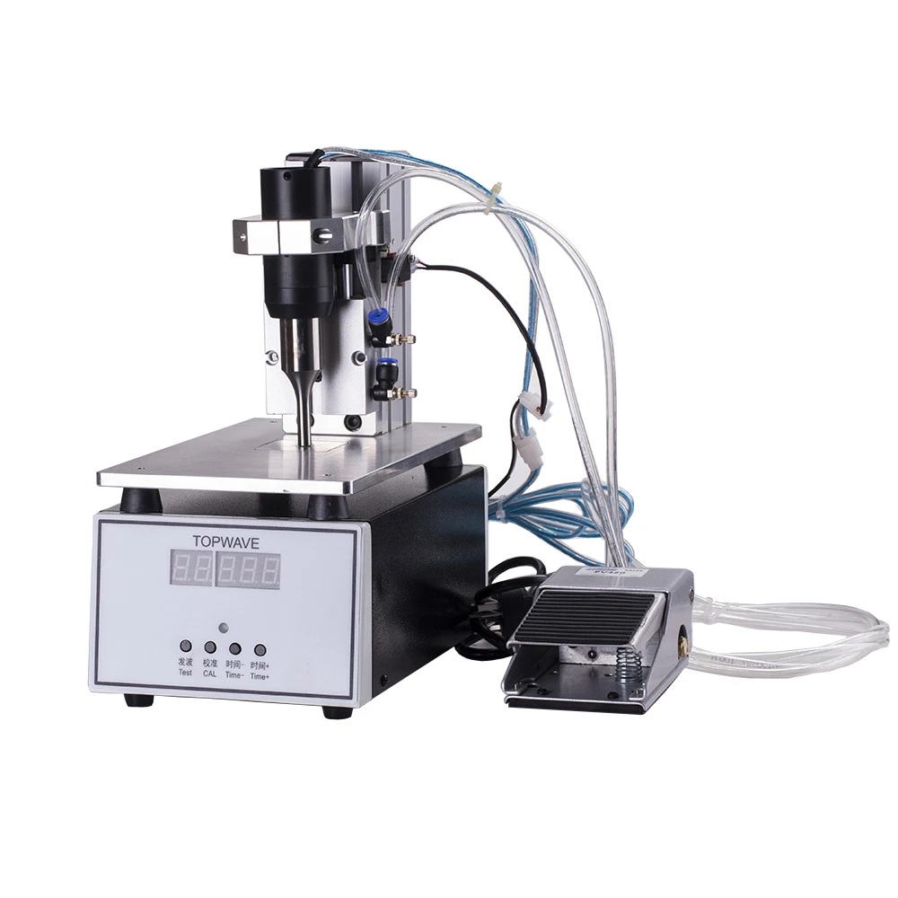 Ultrasonic welding machine cost Outlet