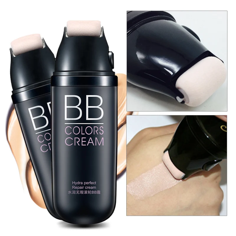 Воздушная Подушка BB крем увлажняющий консилер основа для макияжа голые отбеливающие лица красота макияж корейская косметика