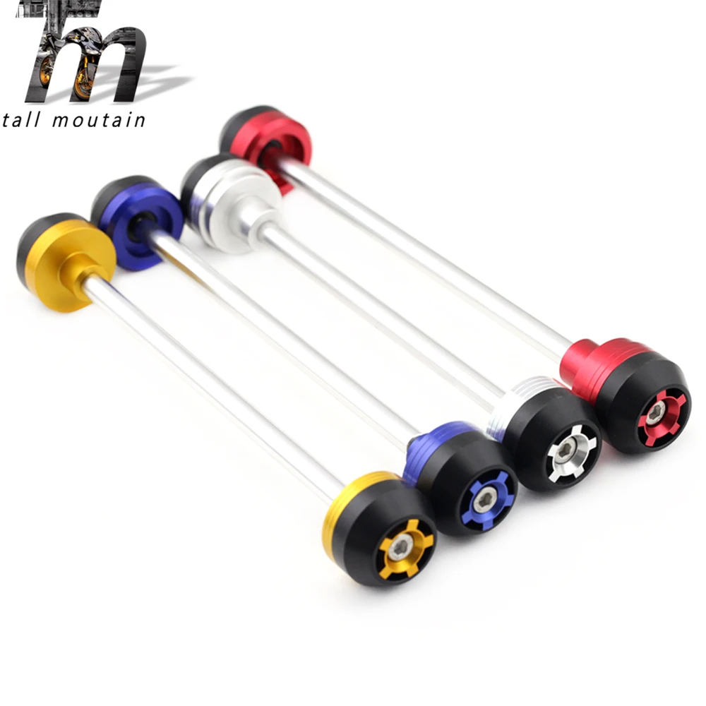 

Front Axle Fork Crash Slider For HONDA CB650R CB1000R 2018-2019 Motorcycle Wheel Protector Falling Protection CB 650R 1000R