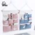 Snailhouse Pink Printing 6 Карманов Настенная Сумка Для Хранения Водонепроницаемая Сумка для всякой всячины Спальня Сумка Для Всякой Всячины Простой Домашний Органайзер