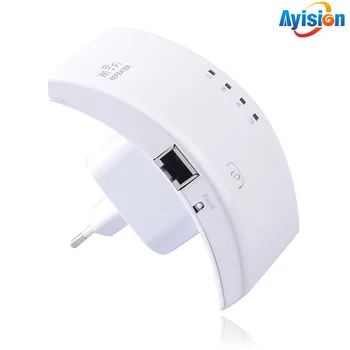 

Factory Price 300mbps Wifi Signal Extender Repeater