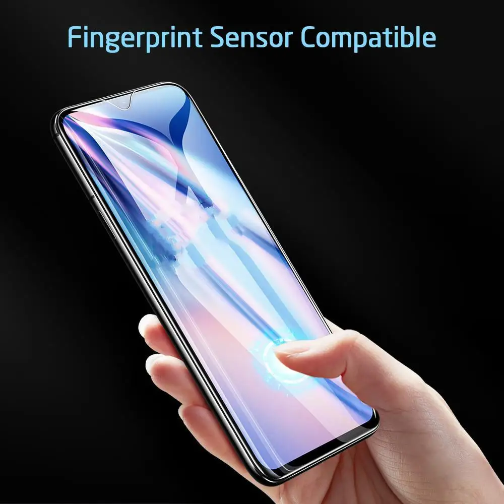 Закаленное стекло для Oneplus 7 T Pro 6T 5T 3T Защитная пленка для Oneplus 3 5 6 7 T 6T 5t 9H Защитная пленка для экрана стекло