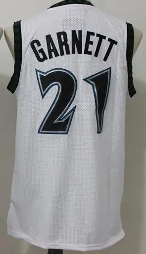 AS Мужские 21 Кевин Гарнетт 32 шакиль О 'Нил 13 Steve Nash 34 Charles Barkley 44 Jerry West баскетбольные майки - Цвет: AS