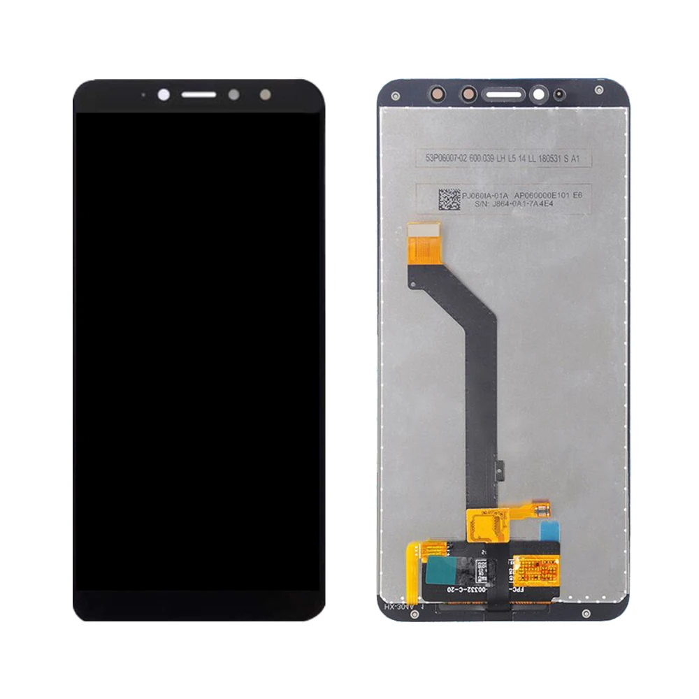 Для XIAOMI Redmi S2 lcd кодирующий преобразователь сенсорного экрана в сборе для Xiaomi Redmi S2 дисплей с рамкой Замена Y2 дисплей