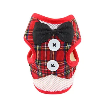 

Puppy Dog Chain Chest Strap Cute Small and Medium Dog Teddy Cat Rope Vest Style Harnai Pour Chien Pet Supplies DD6D65