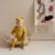 MILANCEL 2021 Spring New Baby Clothing Set Solid Girls Indoor Clothes Pure Color Boys Sleeper Wear