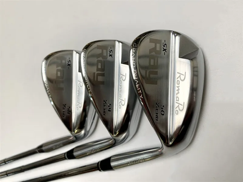 Клюшки для гольфа BIRDIEMaKe RomaRo Ray SX ZERO клиновидные клюшки Golf 48/50/52/54/56/58/60 градусов R/S