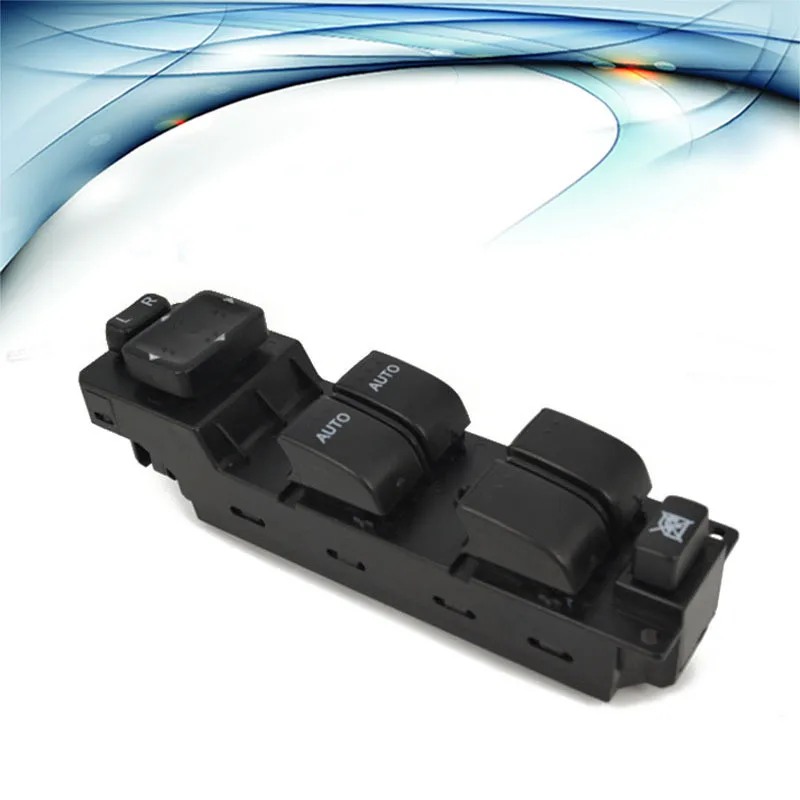 NEW Power Master Window Door Switch for 2007 2012 Mazda CX7 (2Auto