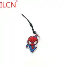 S50 1k 13,56 MHz UID сменный перезаписываемый брелок для ключей жетон тег брелок водонепроницаемый контроль доступа смарт-тег значок брелок с кольцом 1 шт