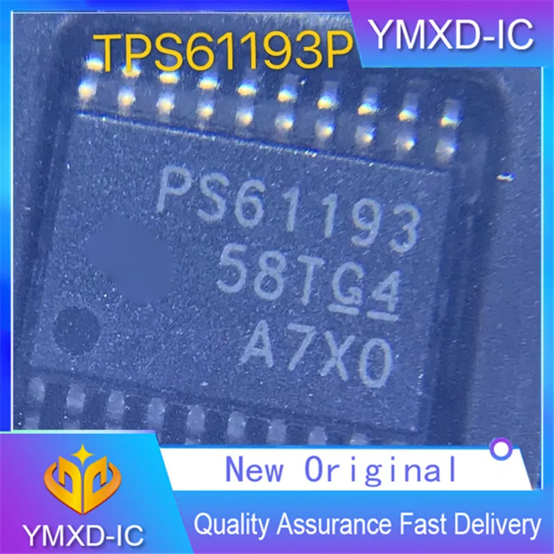 

10 шт./лот Светодиодный драйвер электрической мощности Tp61193 TSSOP