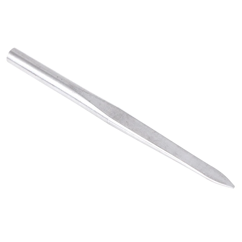 Stainless Steel Umbrella Rope Bracelet Needle 550 Cord Bracelet Lacing Weaving Stitching Needle Fid