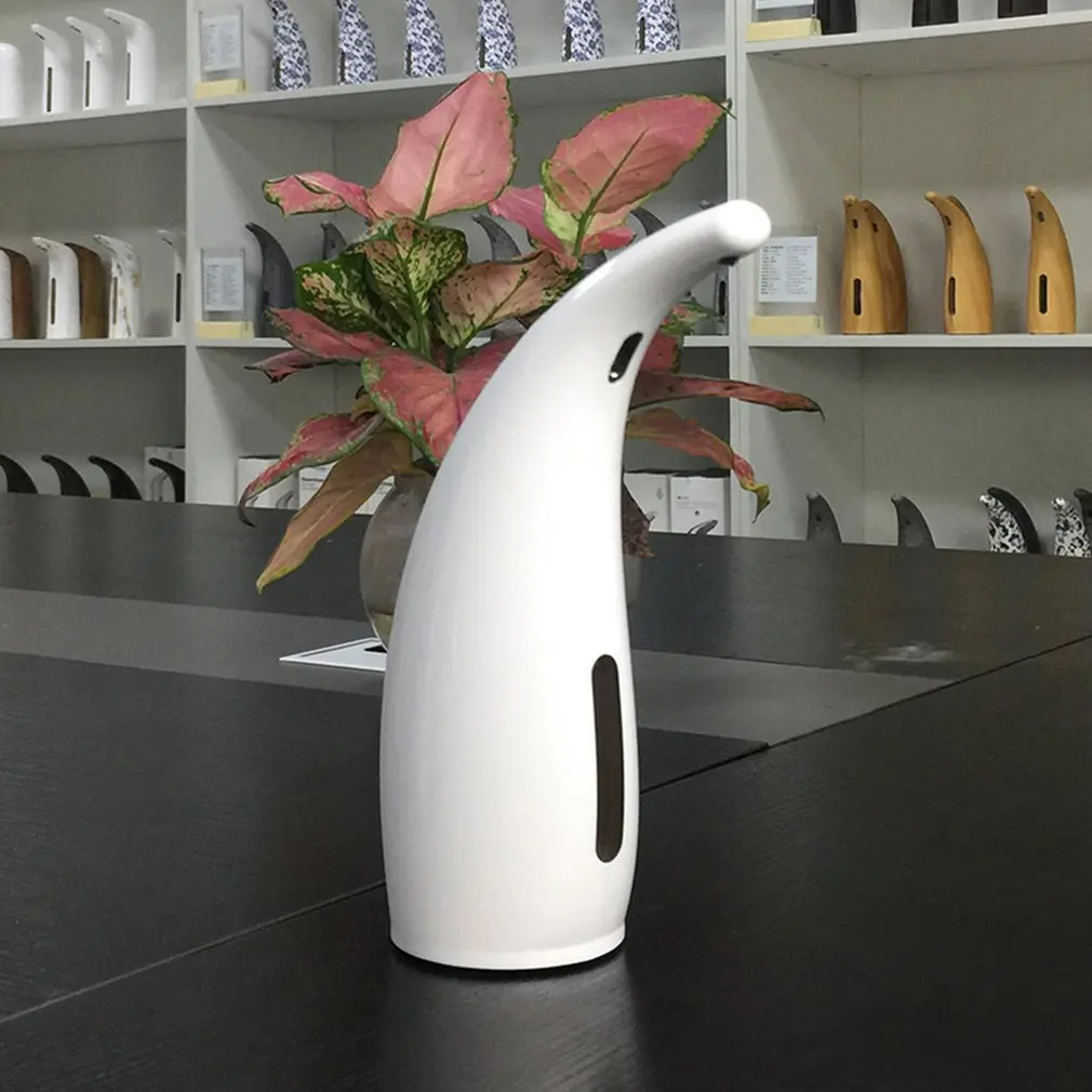 Intelligent Liquid Soap Dispenser Automatic Induction Foam Washing Hand Machine Kitchen Bathroom Tools