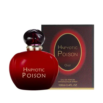 

Red Poison Perfume 100ml Lasting Charm Poison Fresh Lady Eau De Toilette Girly Feeling