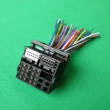 Подходит для Volkswagen Passat RCD510 MIB RCD300 Passat; Skoda Fabia CD плеер хвосты