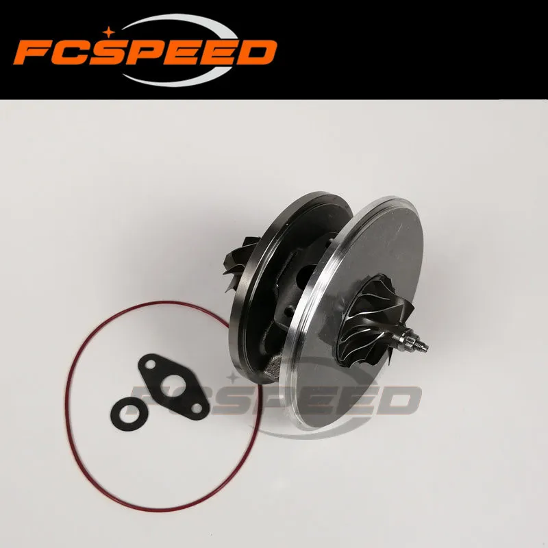 Турбо картридж GT1749V 760774 728768 турбо зарядное устройство КЗПЧ для Ford Volvo 2,0 TDCi DW10BTED D4204T 2004
