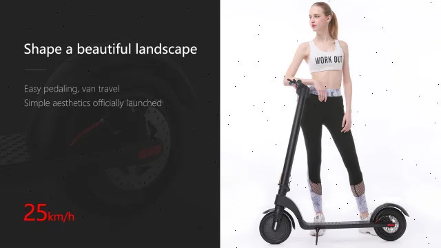 Perfect China X7 factory  Vacuum tires electronic scooter high quality for Adults 15