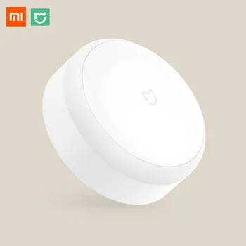 

Xiaomi Mijia Led Induction Night Light Lamp Adjustable Brightness Infrared Smart Control xiaomi Smart Human body sensor