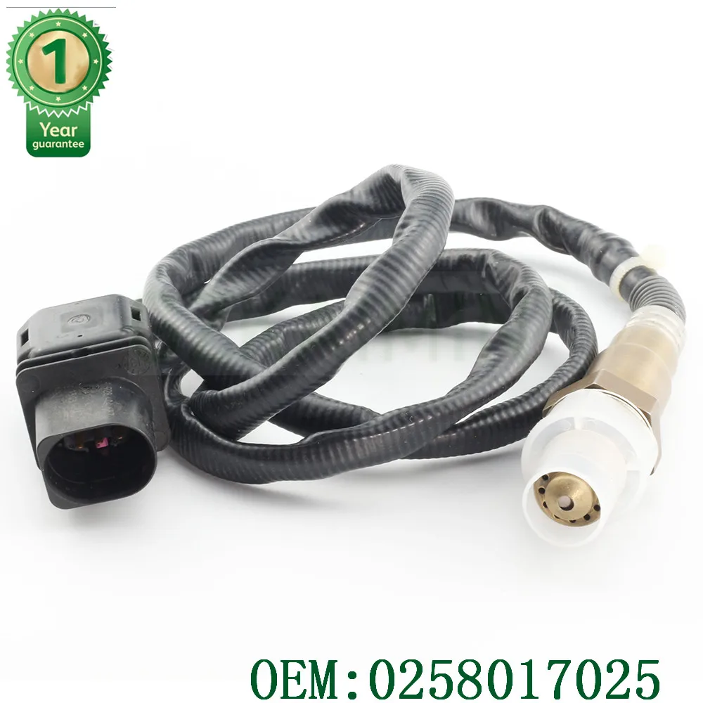 Лямбда Датчик кислорода OEM 0258017025 для 17025 LSU 4,9 forFord Honda Chevy Toyota