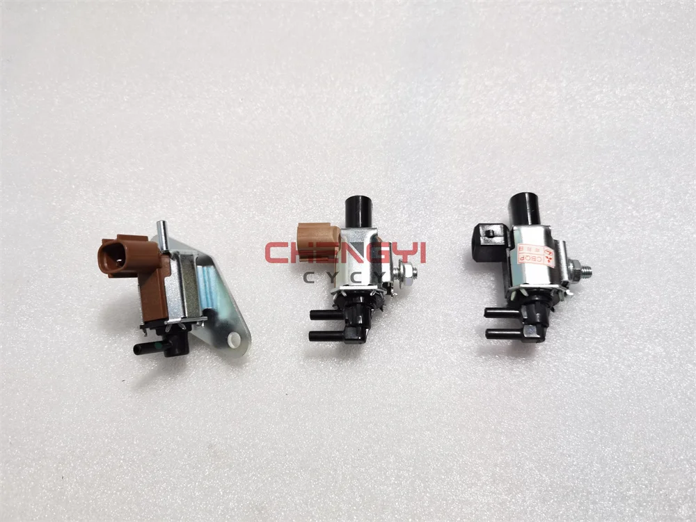 Emission Solenoid Valve MItsubishi PAJERO MONTERO SPORT Challenger LANCER Galant V43W V73W K96W 6G72 4G93 MR127520 K5T48271 emission solenoid valve