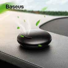 Baseus освежитель воздуха для автомобиля, автоматический Ароматический диффузор из сплава для ароматерапии, освежитель воздуха для автомобиля