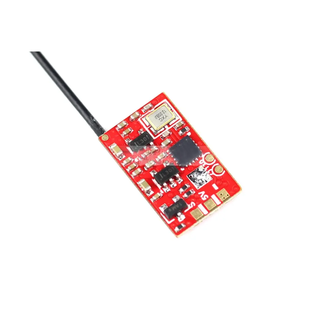 LDARC ET100 5,8G микро бесщеточный FPV RC гоночный Дрон с 100mW 16CH VTX камерой OSD AC900 приемник PNP версия